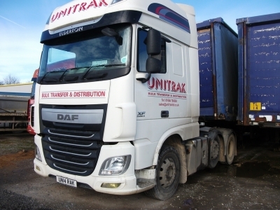 Unitrak Bulk Transfer Ltd