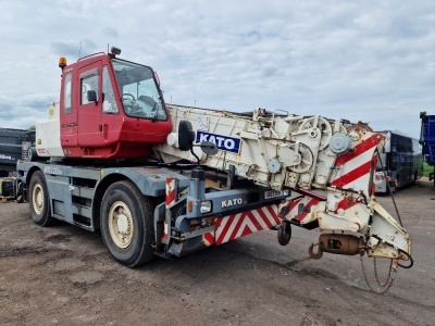 J Lloyd Truck, Plant & Salvage Auction