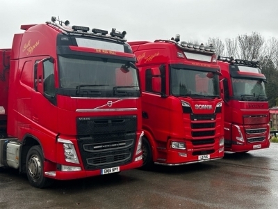 Proctor & Son Haulage Ltd Auction