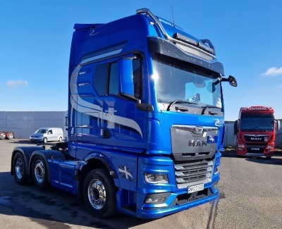 ML Transport (NL) Ltd Unreserved Retirement Auction