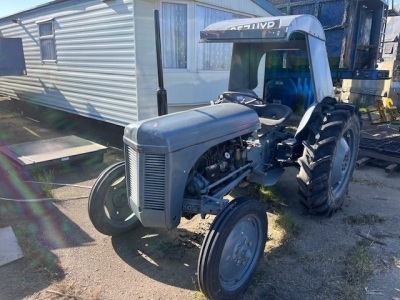 B Allsop & Sons Ltd Auction