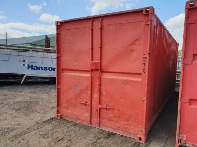 20' Storage Container