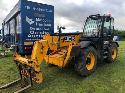 2015 JCB 535 140 Hi Viz Telehandler