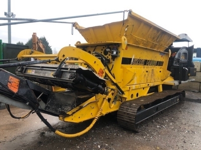 Hilltop Machinery Ltd UNRESERVED Closing Down Auction