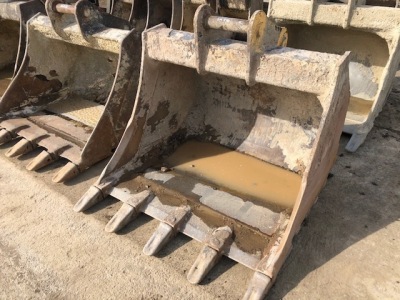 Prees - Attachments / Buckets / Yard Equipment / Garage Tools Timed Online Auction
