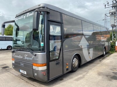 Barratt's Coaches Ltd Retirement Auction 