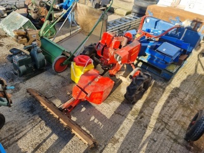 Prees - Attachments / Buckets / Yard Equipment / Garage Tools Hybrid Online Auction