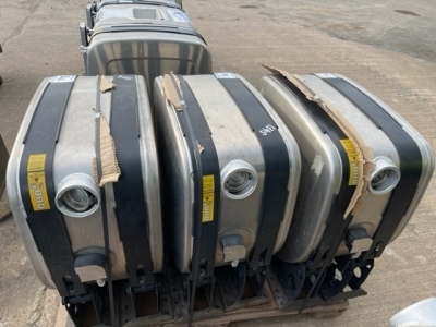 Prees - Attachments / Buckets / Yard Equipment / Garage Tools Hybrid Online Auction