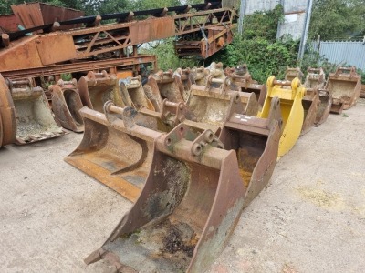 Prees - Attachments / Buckets / Yard Equipment / Garage Tools Hybrid Online Auction