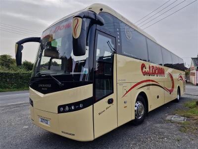 C J Down Coach & Bus Auction