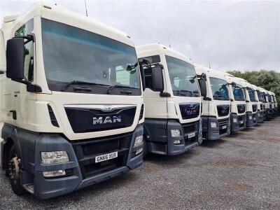 Owens Group Fleet Renewal Auction