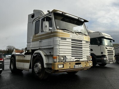 Prees Truck & Trailer Auction