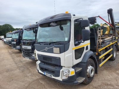 Prees Truck & Trailer Auction