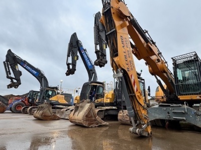 Collard Group Fleet Renewal Auction