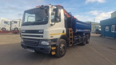 Prees Truck & Trailer Auction