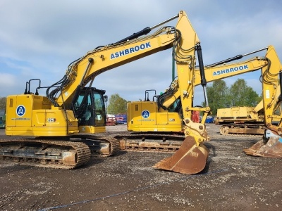 Prees Plant & Agricultural Auction