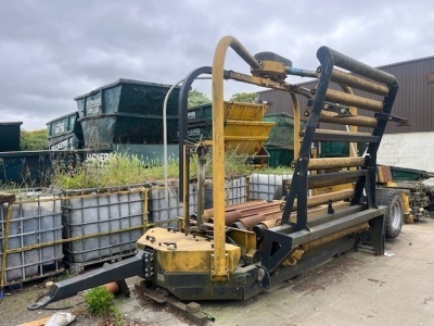 Sackers Surplus Equipment Hybrid Auction