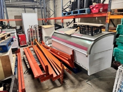 ALBYS Warehouse Clearance Auction