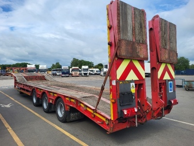 Prees Truck & Trailer Auction