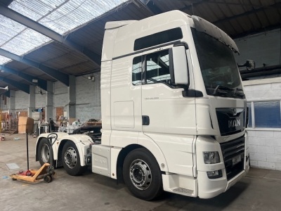 SA & ML Ltd Retirement Auction