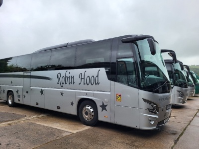 Robin Hood Travel Ltd Retirement Auction