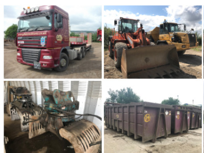 GILL DEMOLITIONS LTD RETIREMENT AUCTION