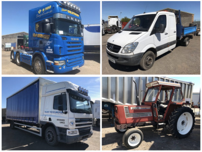 W.A. PELLOW TRANSPORT LTD RETIREMENT AUCTION