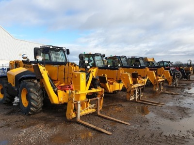 Prees Plant, Truck, Agricultural & Vintage Auction