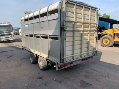 Ifor Williams Tandem Axle Livestock Trailer - 3