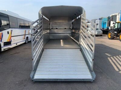 Ifor Williams Tandem Axle Livestock Trailer - 5