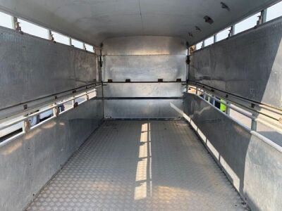 Ifor Williams Tandem Axle Livestock Trailer - 7