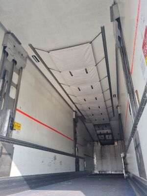 2012 Gray & Adams Triaxle Stepframe Insulated Box Van - 7