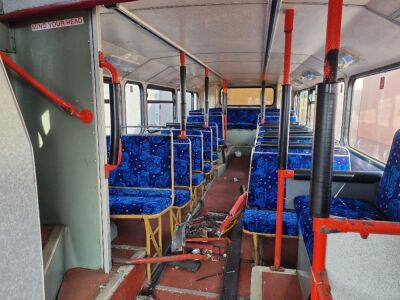 Alexander Volvo Double Decker Service Bus  - 4