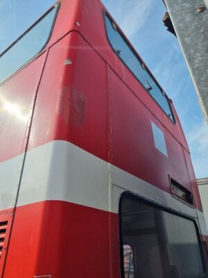 Alexander Volvo Double Decker Service Bus  - 9