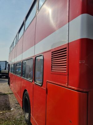 Alexander Volvo Double Decker Service Bus  - 11