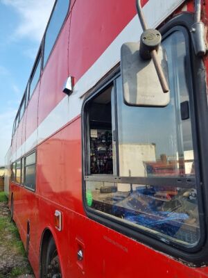 Alexander Volvo Double Decker Service Bus  - 12