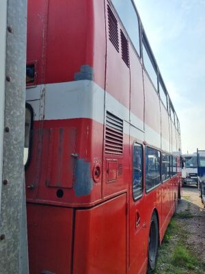 Alexander Volvo Double Decker Service Bus  - 15