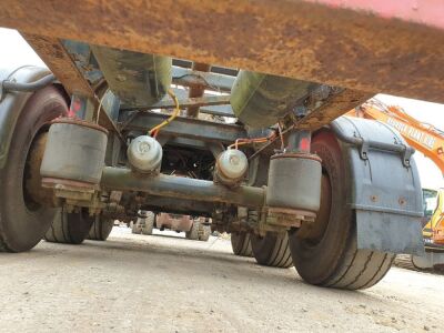 2005 Dennison Triaxle Log Trailer - 14