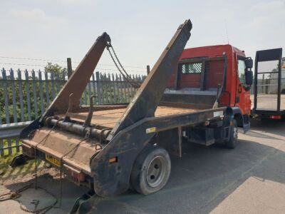 2009 DAF LF 45 160 4X2 Skip Loader - 3