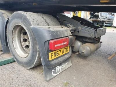 2017 DAF CF480 6x2 Tractor Unit  - 8