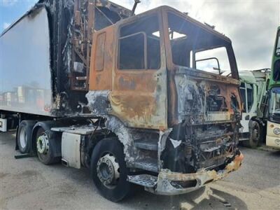 2017 DAF CF480 6x2 Tractor Unit  - 10