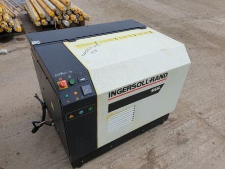 Ingersoll Rand SSR Compressor