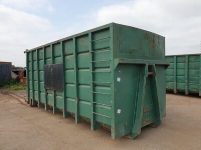 40 yrd Hook Bin - 2