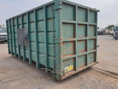 40 yrd Hook Bin - 4