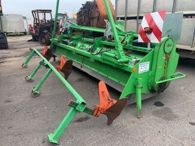 2012 AVR GE-FORCE 4x90 HD Soil Cultivator - 4