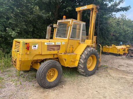 Sanderson SB70 All Terrain Loader