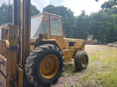 Sanderson SB70 All Terrain Loader - 3