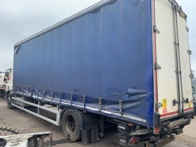 2012 DAF CF 65 220 4x2 Curtainsider - 3