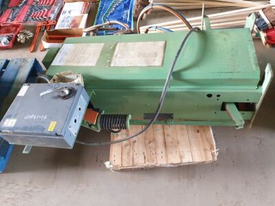 3 Phase Trox Spot Welder