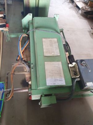 3 Phase Trox Spot Welder - 2